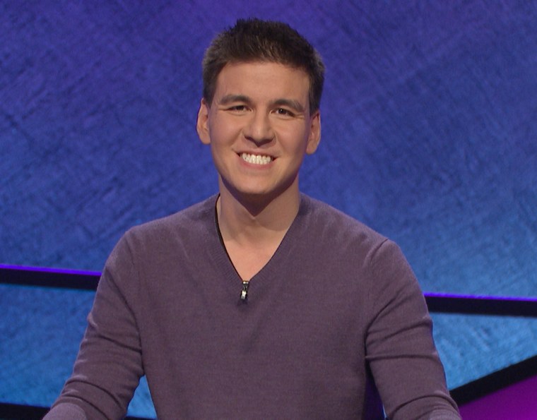 James Holzhauer Wins 1st ‘Jeopardy! Masters’ Tournament