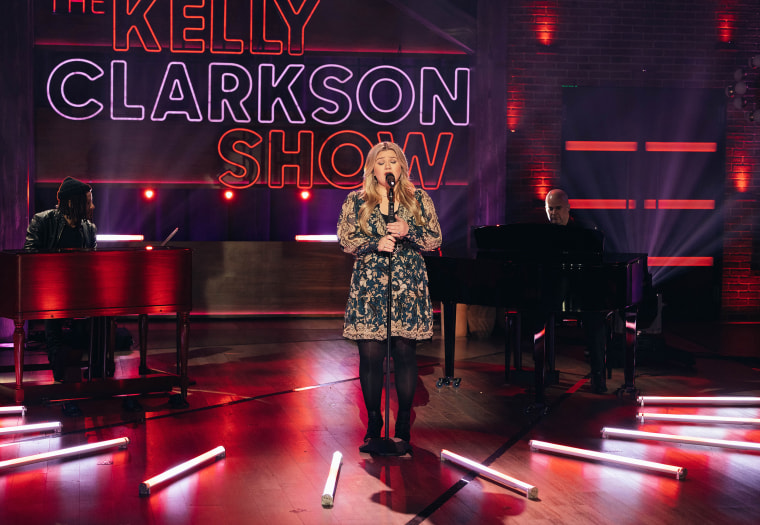 The Kelly Clarkson Show