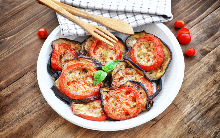 keto vegetables eggplant