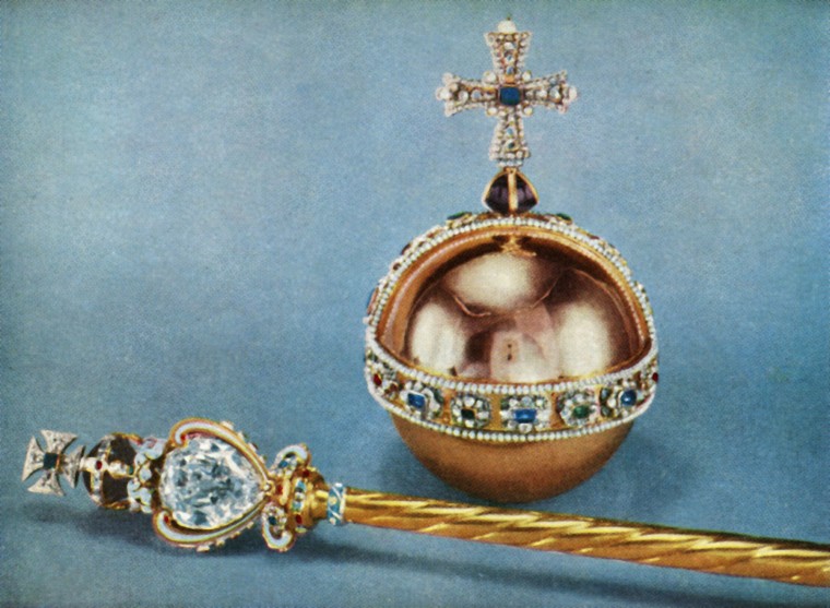 Orb And Sceptre