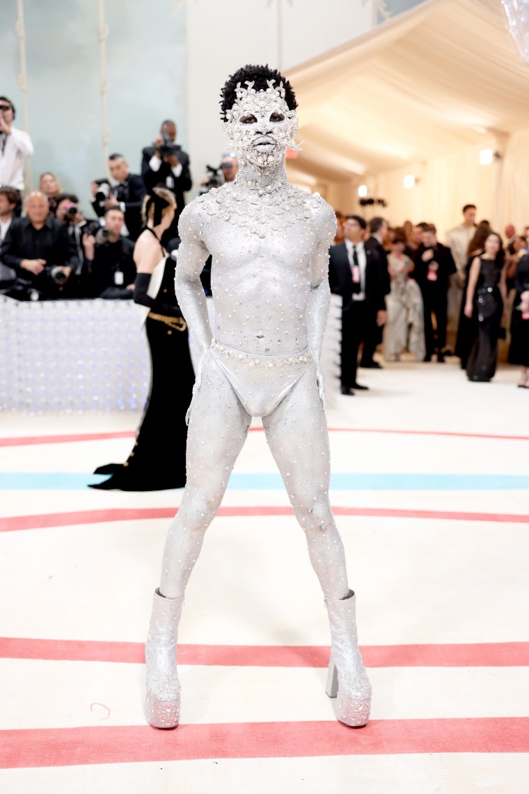 Maluma at the 2023 Met Gala  See Every Arrival on the 2023 Met