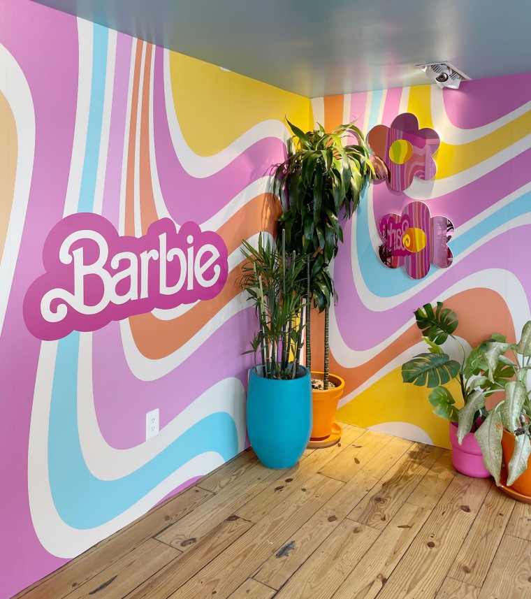Barbie Malibu Cafe'