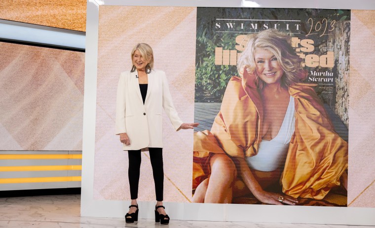 Martha Stewart and the pressure for older women to dress a certain way