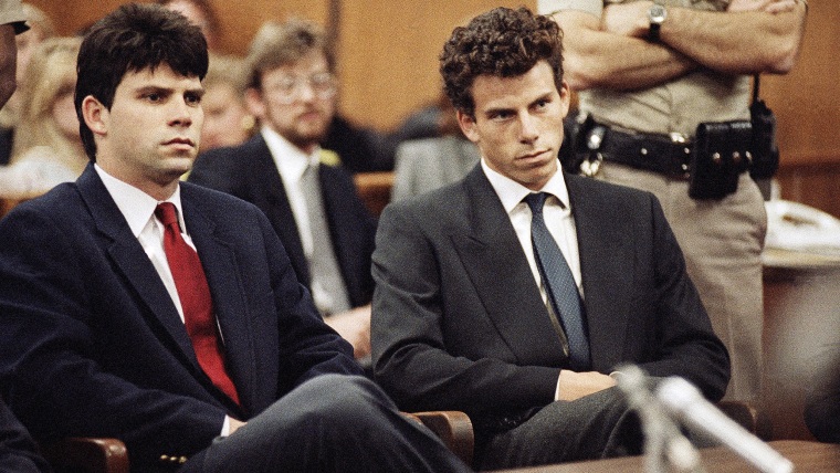 Menendez brothers - Figure 1