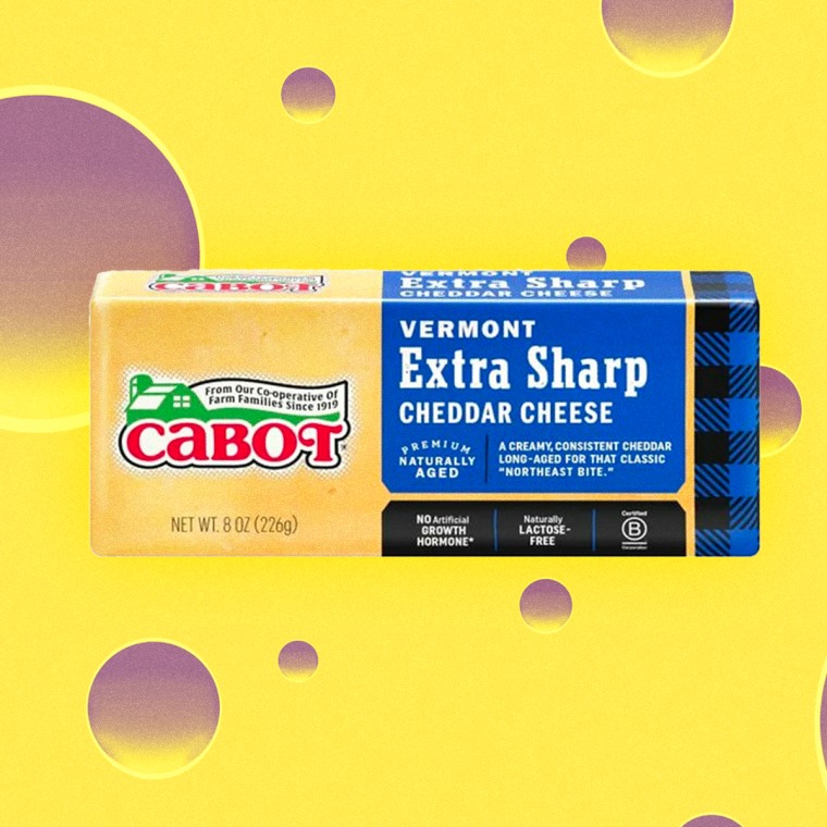 Extra Sharp Cheese