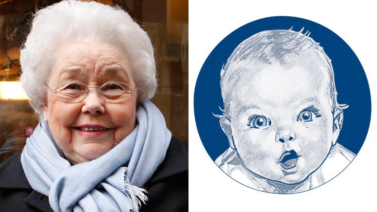 Original 'Gerber baby,' Ann Turner Cook, dies at 95