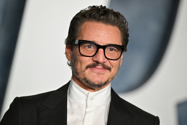 Pedro Pascal 