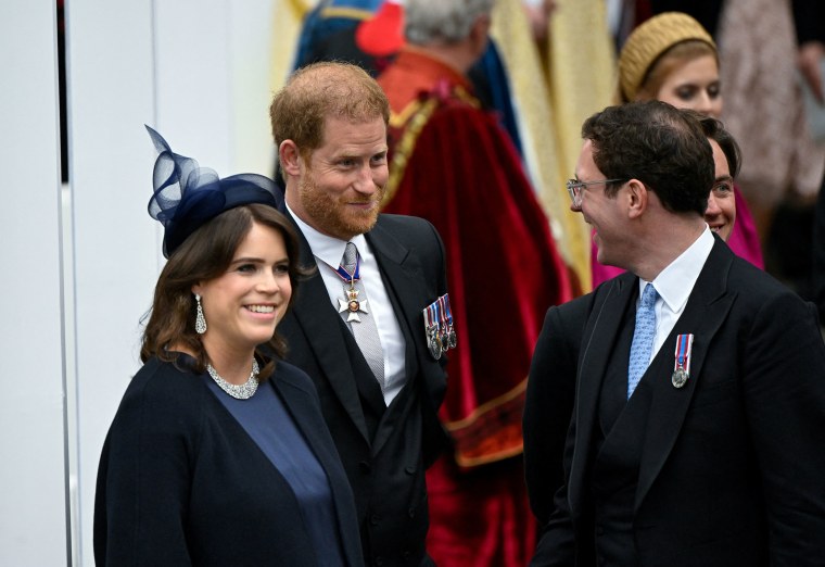 Their Majesties King Charles III And Queen Camilla - Coronation Day