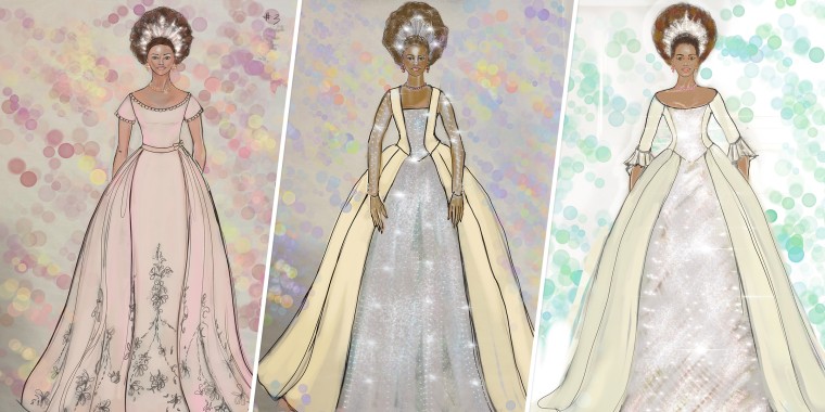 Costume Analytics: A White Wedding Gown from Tidens Toj Museum – American  Duchess Blog