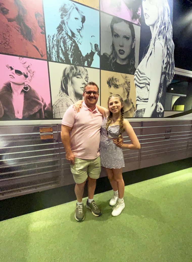 Rob Scharbach and Sophia visited the Country Music Hall of Fame over a recent holiday weekend.