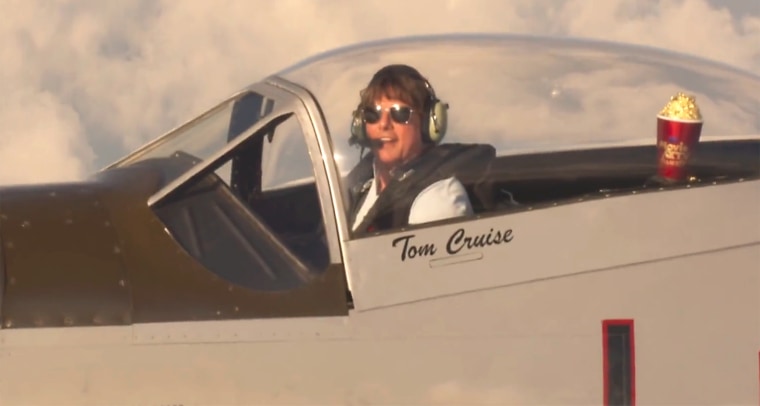 Tom Cruise