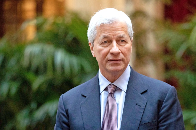 Image: Jamie Dimon