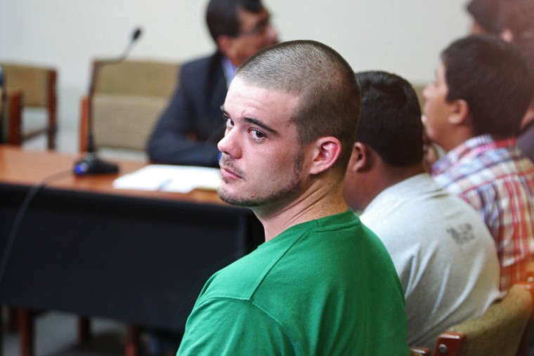 Joran van der Sloot confesses to crimes in Natalee Holloway’s death as