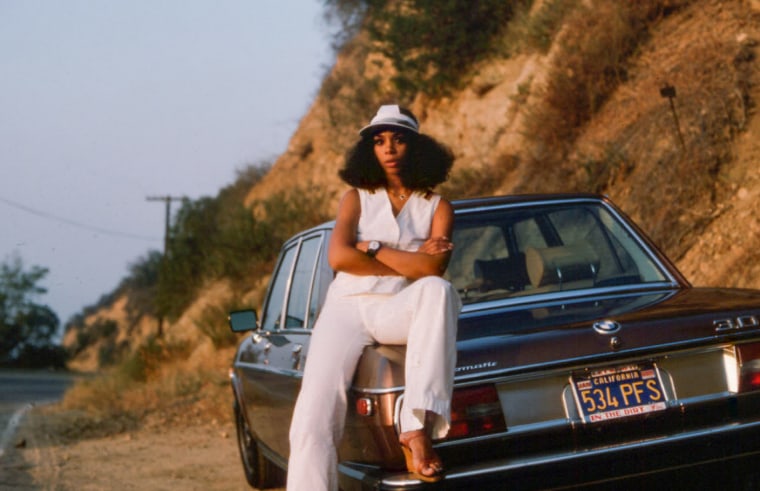 Donna Summer in "Love to Love You, Donna Summer"