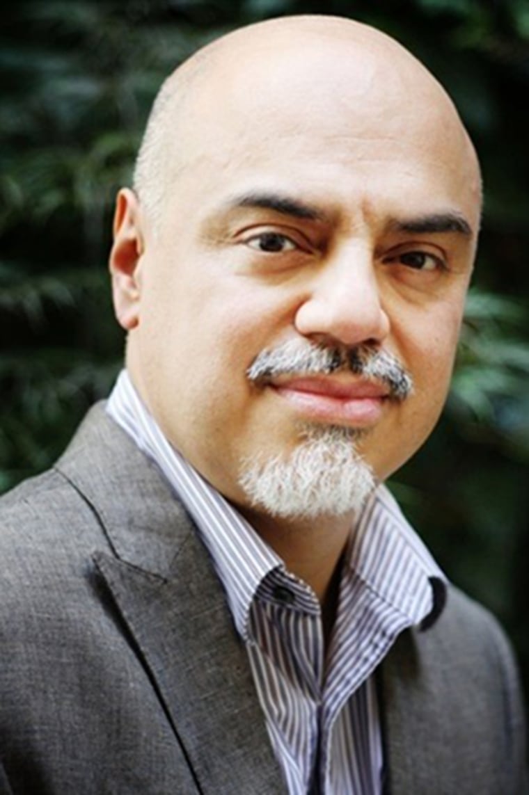 Author Hector Tobar.