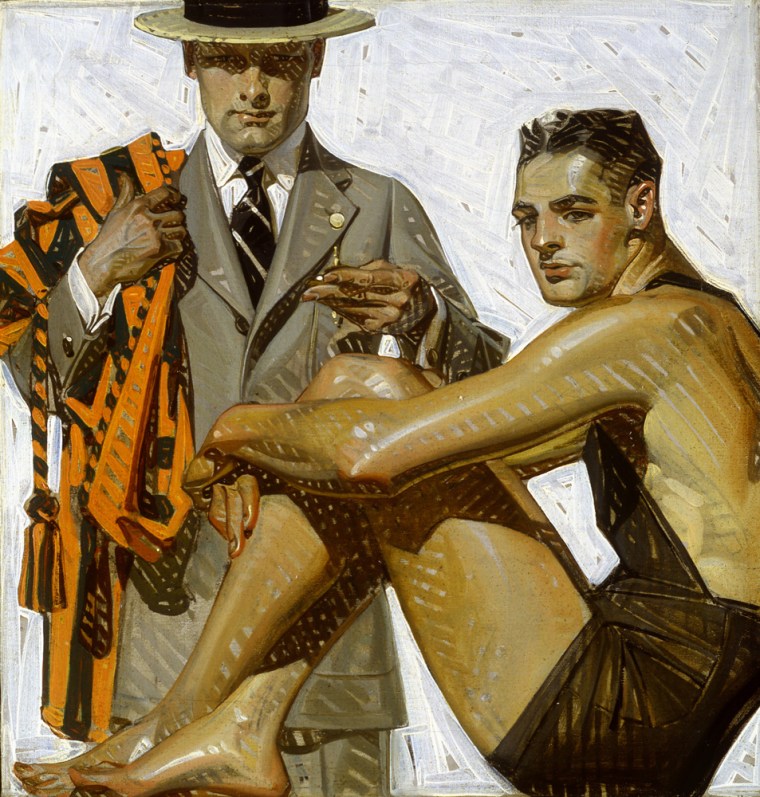 J.C. Leyendecker