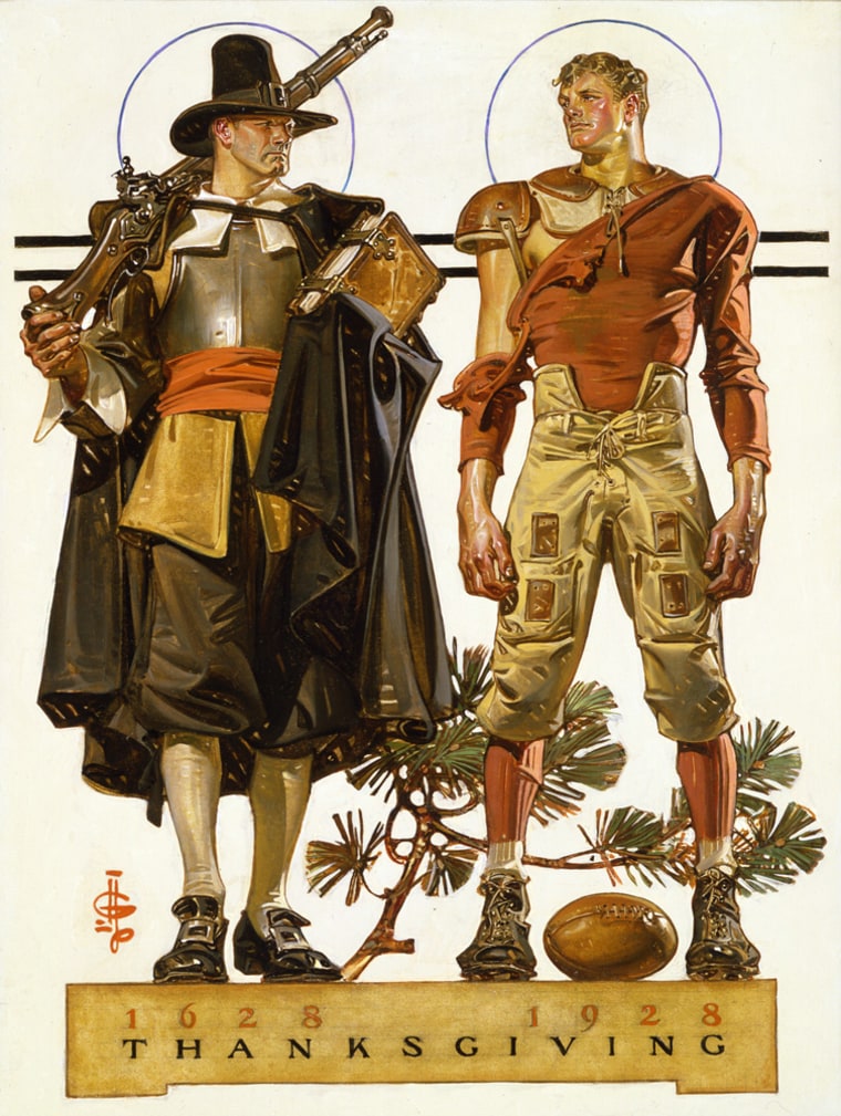 J.C. Leyendecker