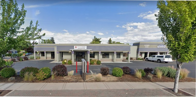 Law offices of Fitch & Neary in Redmond, Ore.