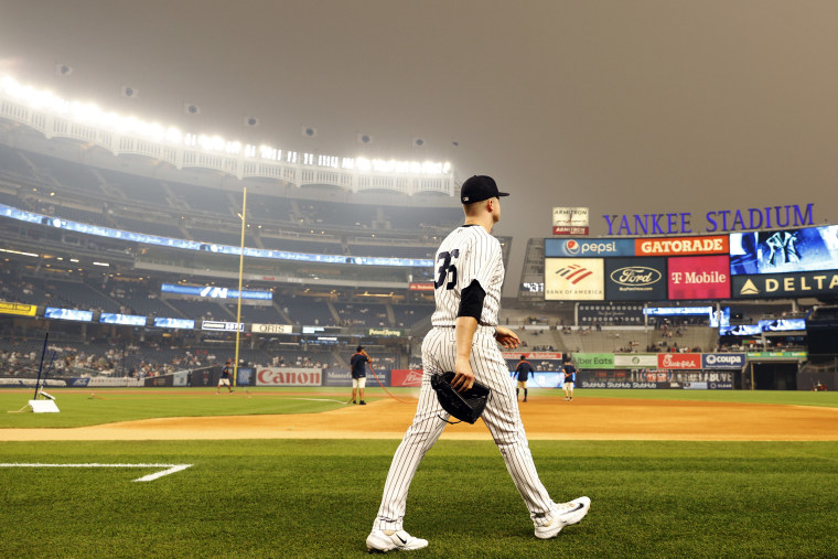 Chicago White Sox v New York Yankees