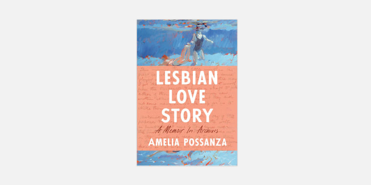 Lesbian Love Story by Amelia Possanza.