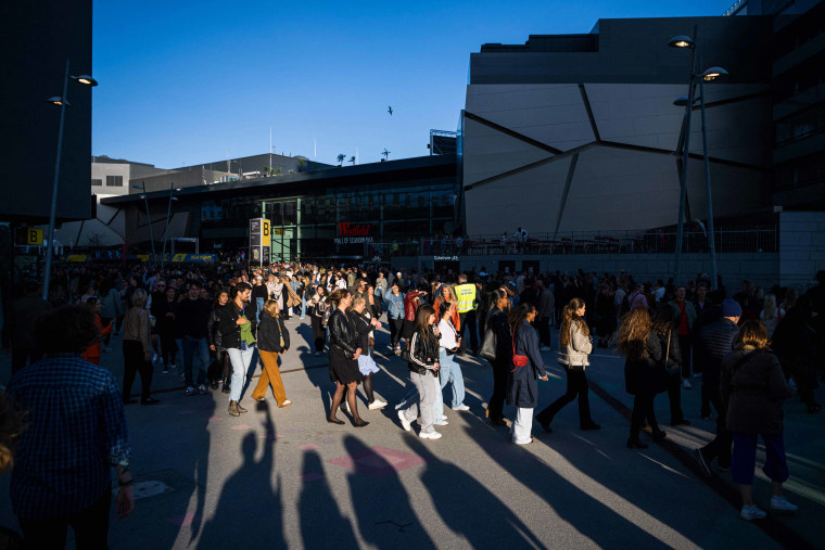 Beyoncé fans in Sweden