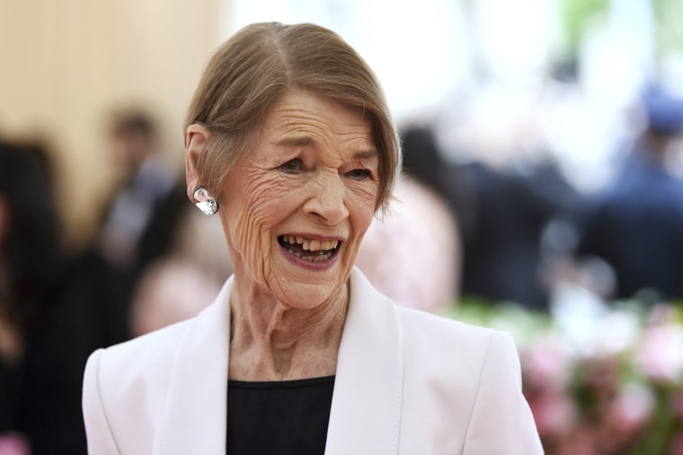 Glenda Jackson dies