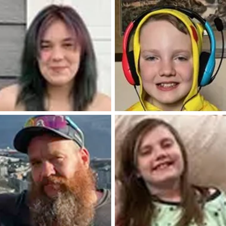 Muere una familia al caer su auto por un acantilado a un río. La hija