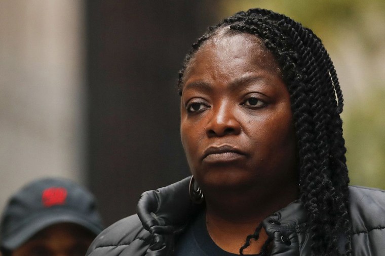 Anjanette Young,  a social worker, was getting ready for bed in February 2019 when several officers serving a no-knock warrant stormed into her apartment on Chicago’s Near West Side searching for a man believed to have an illegal gun.