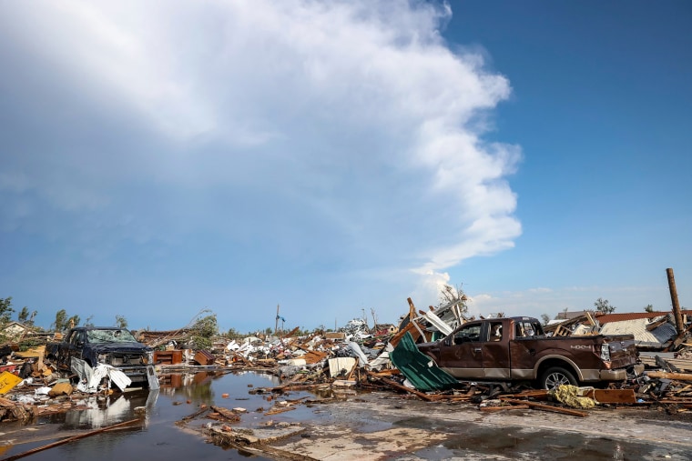 An 'angel on earth' and 11yearold boy among those killed by tornado