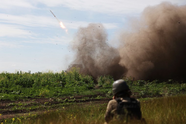 Ukraine Russia War Bakhmut