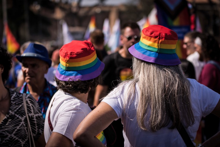 Rome Pride Parade 2023