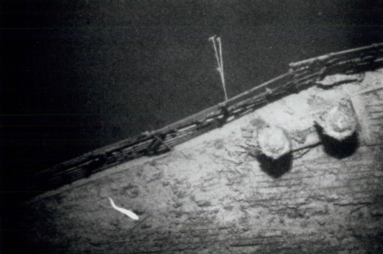 Video Unseen Footage Of 'Titanic' Shipwreck Recorded In, 51% OFF