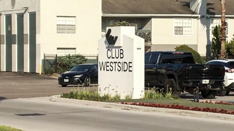 Club Westside in Houston.