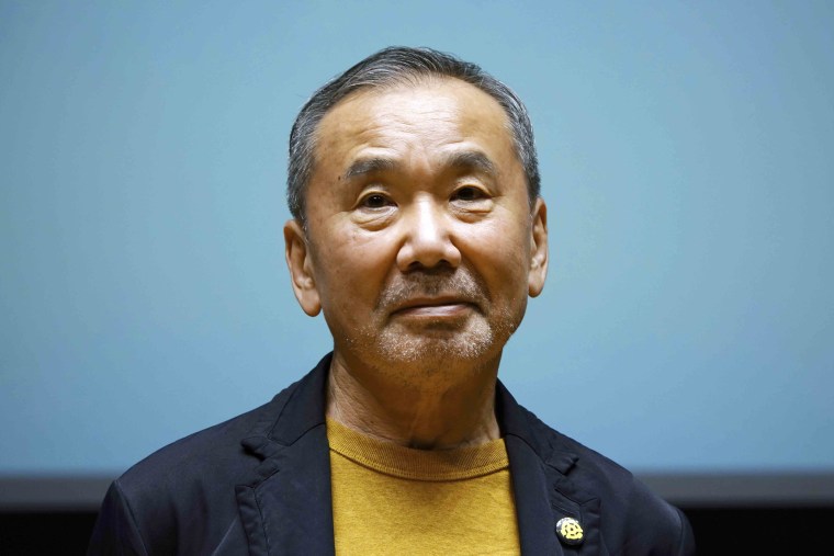 Haruki Murakami - Wikipedia