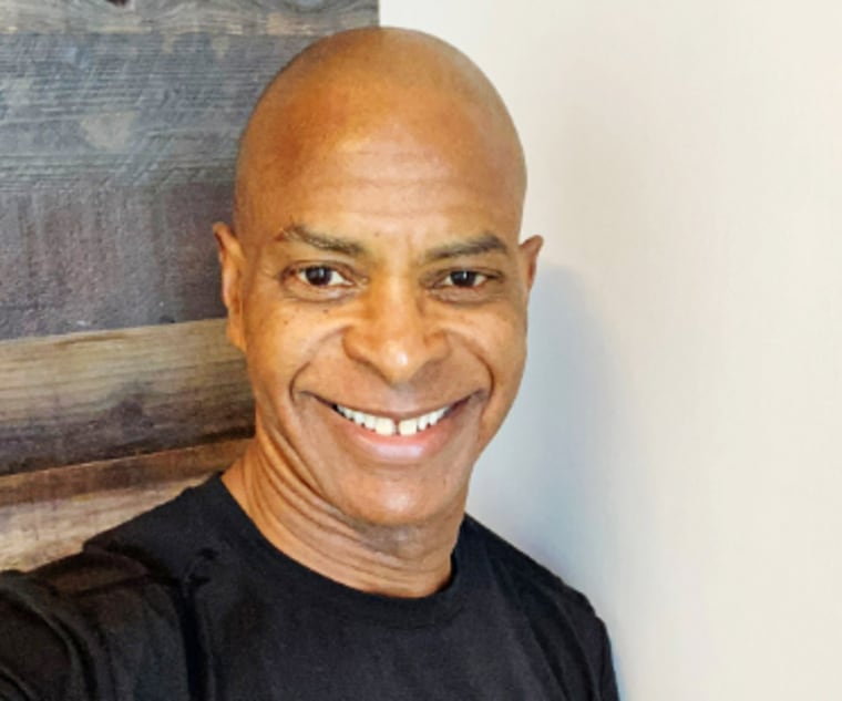 Retired firefighter Tommy Givens lives in Webster, N.Y.