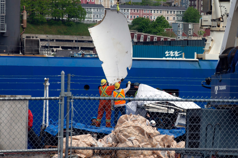 US Coast Guard: Oxygen supplies on the American bathyscaphe Titan