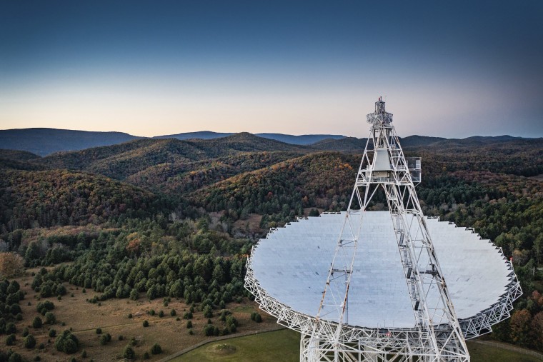 Scientists Have Finally ‘heard’ The Chorus Of Gravitational Waves That ...