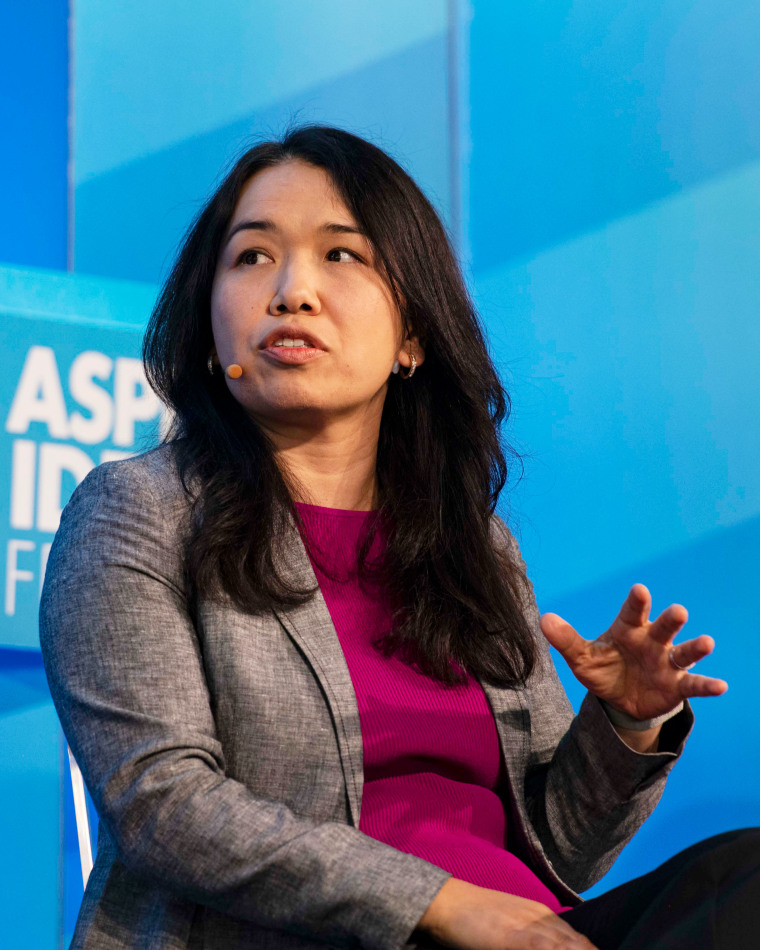Jessica Chen-Weiss at Aspen Ideas Festival on Friday, June 30, 2023.