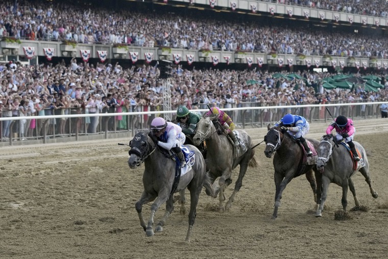 155th running of the Belmont Stakes