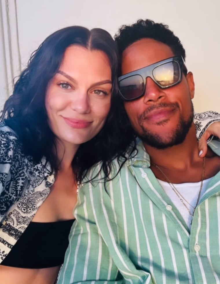 Who Is Chanan Safir Colman? What We Know About Jessie J's Boyfriend