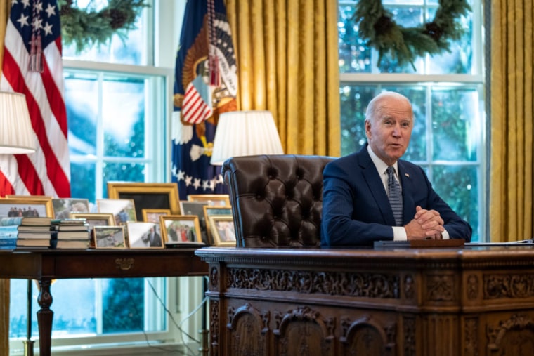 President Biden Signs Executive Order On Delivering Government Services