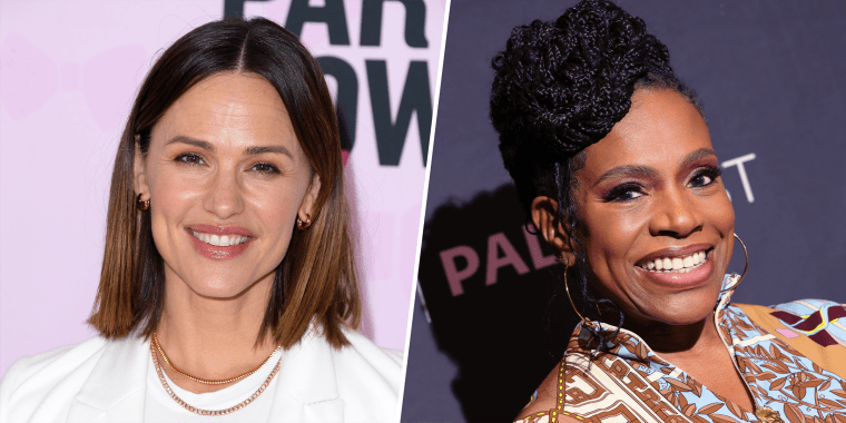Jennifer Garner and Sheryl Lee Ralph discussed their similarities for Variety's "Actors on Actors."