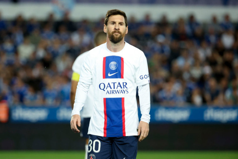 Messi jugará esta semana su último partido con el PSG sin desvelar cuál