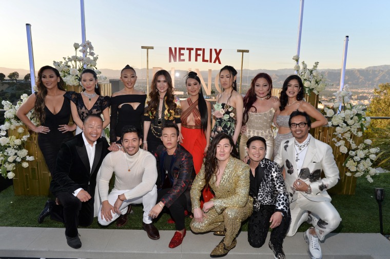'Bling Empire' Season 2 Netflix Event