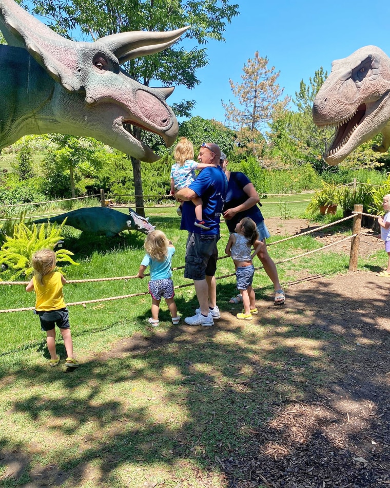 'Sister Wives' Star Christine Brown And Fiancé Dan Woolley Spend Time