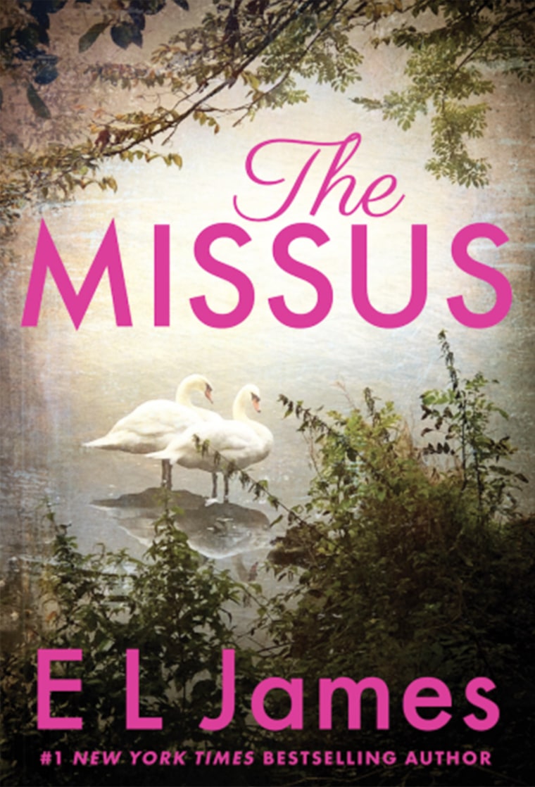 The Missus book cover