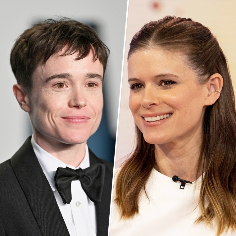 Elliot Page Reveals Secret Romance With Kate Mara In Pageboy Memoir