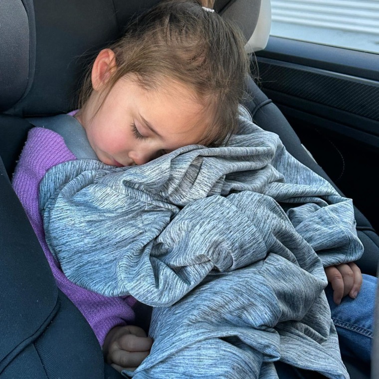 Jock Zonfrillo's daughter