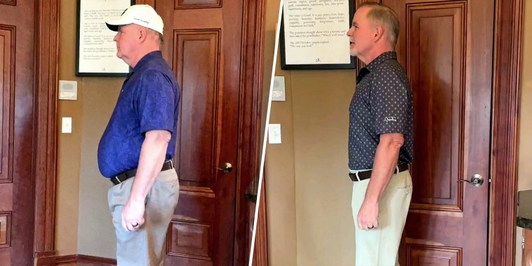 Man Who Ate Only McDonald s For 100 Days To Lose Weight Shares Final 