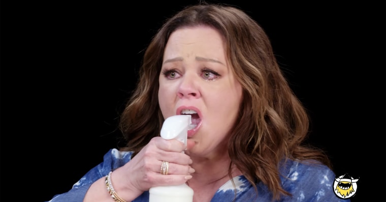 Pictured: Melissa McCarthy